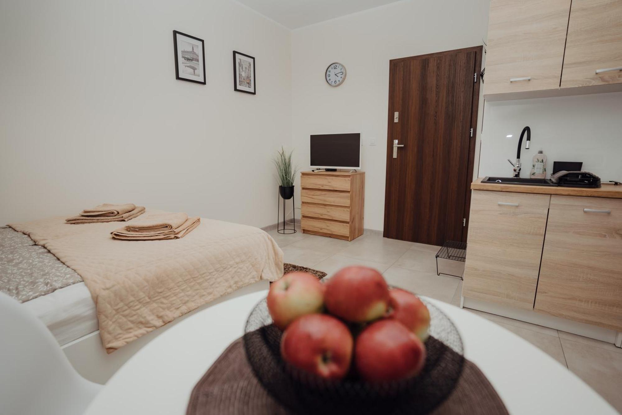 Apartamenty Kaszuba Хмельно Экстерьер фото