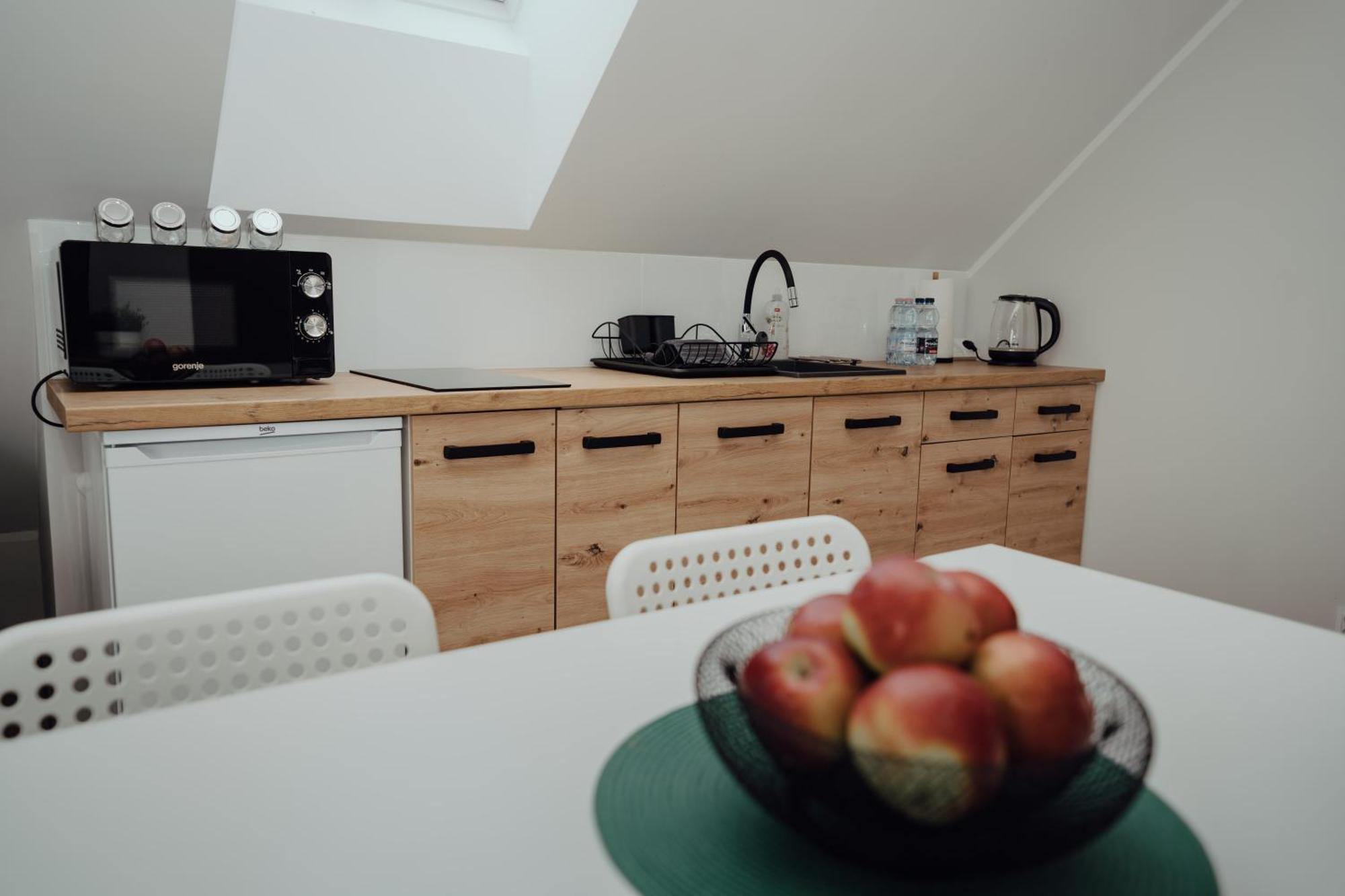 Apartamenty Kaszuba Хмельно Экстерьер фото