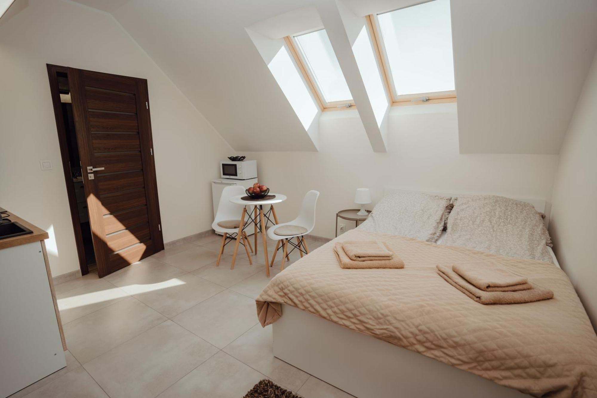 Apartamenty Kaszuba Хмельно Экстерьер фото