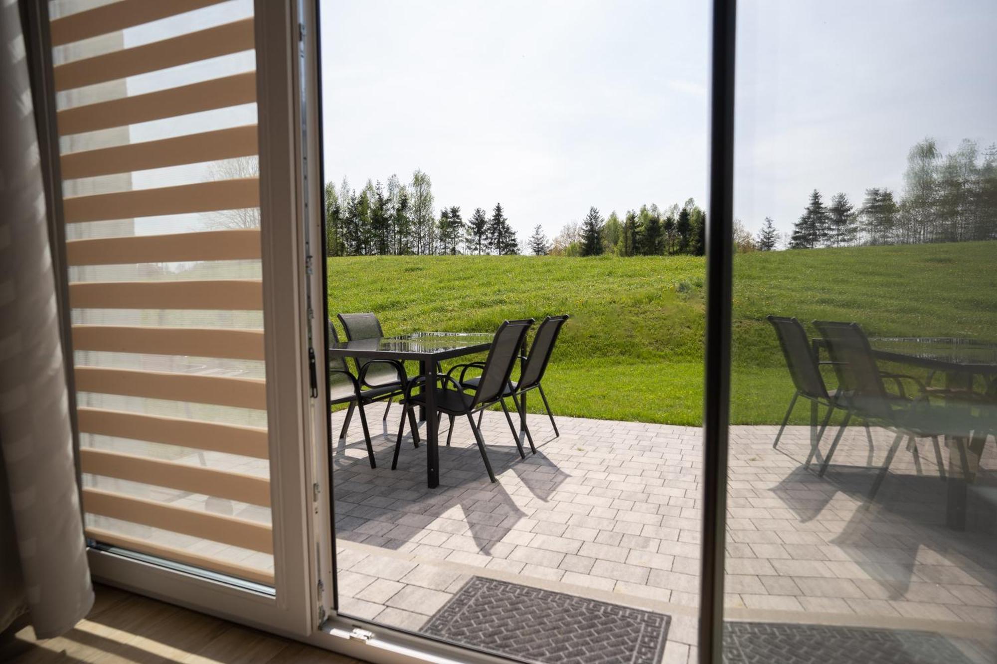 Apartamenty Kaszuba Хмельно Экстерьер фото