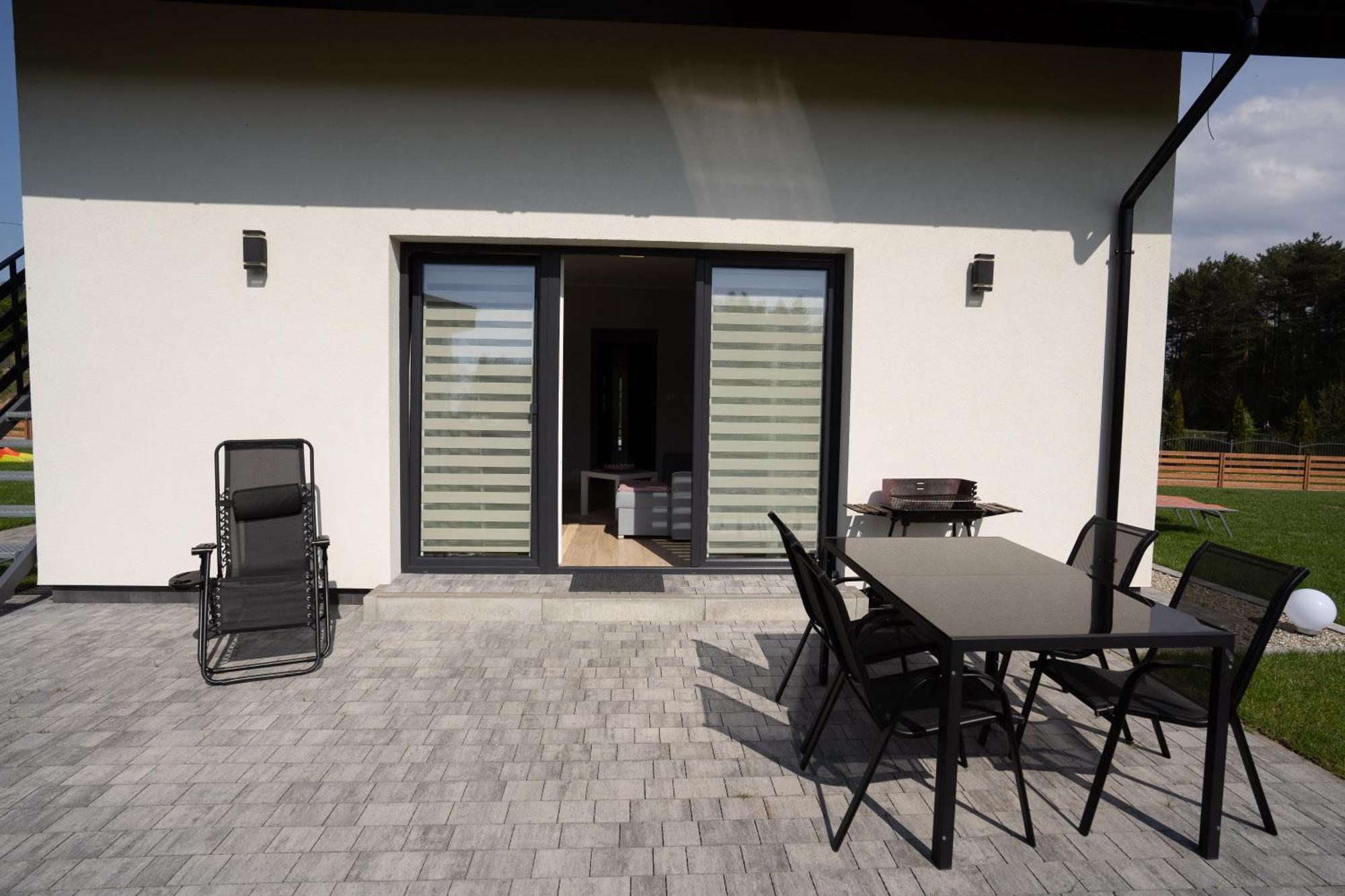 Apartamenty Kaszuba Хмельно Экстерьер фото
