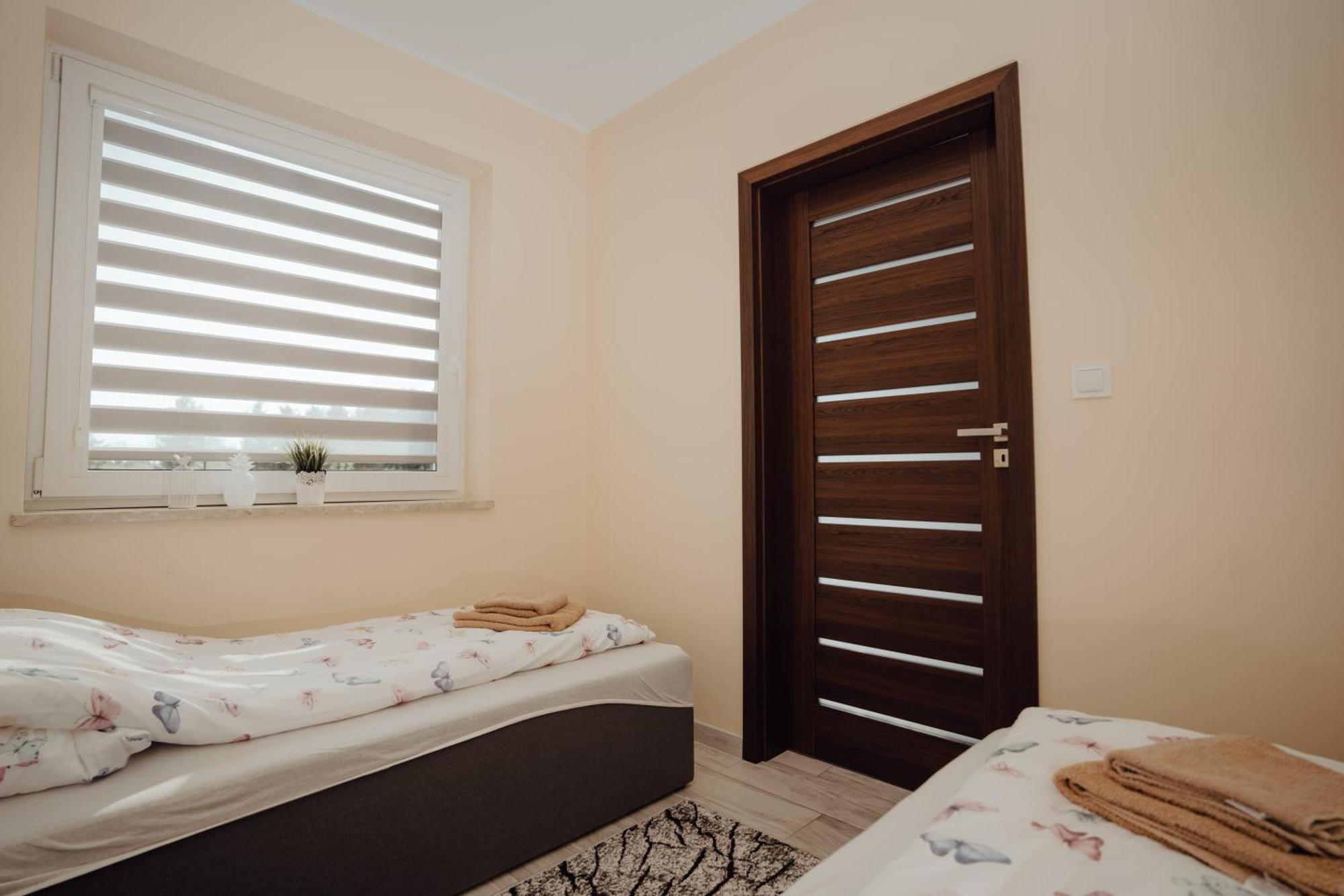 Apartamenty Kaszuba Хмельно Экстерьер фото