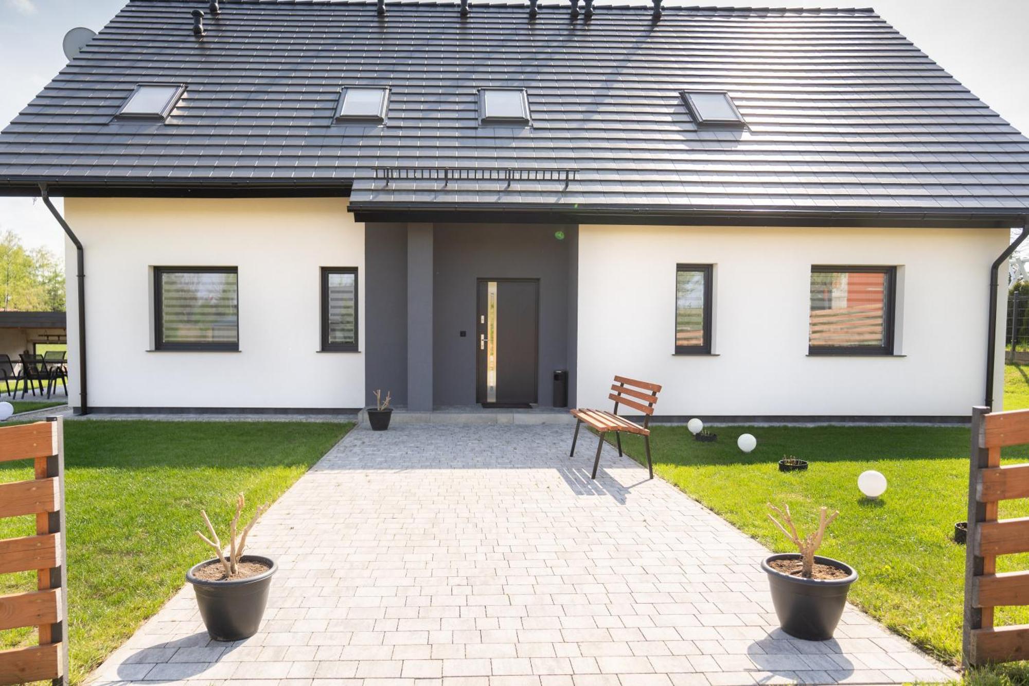 Apartamenty Kaszuba Хмельно Экстерьер фото