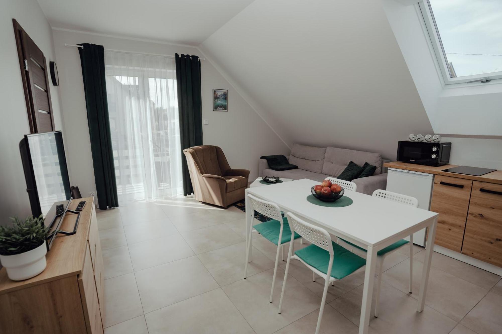 Apartamenty Kaszuba Хмельно Экстерьер фото